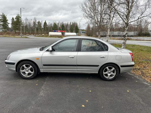 Hyundai Elantra Vaasa – foto 1