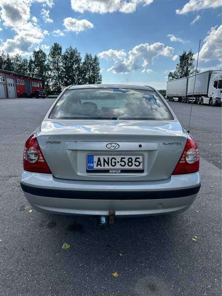 Hyundai Elantra Vaasa – foto 4
