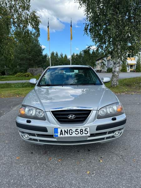 Hyundai Elantra Vaasa – foto 3