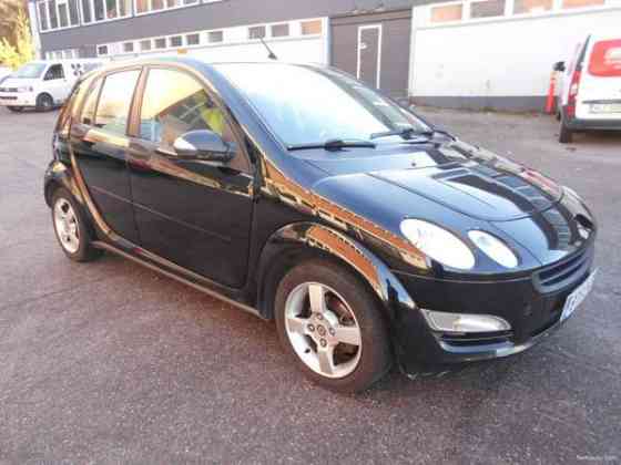 Smart Forfour Kirkkonummi