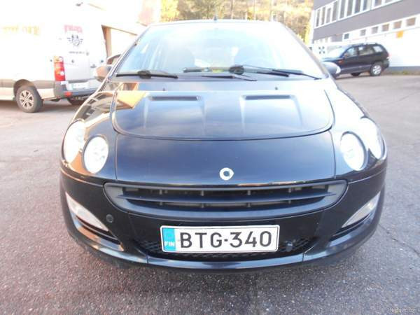 Smart Forfour Kirkkonummi - valokuva 2