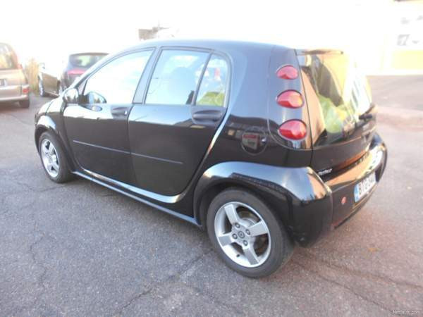 Smart Forfour Kirkkonummi - valokuva 5