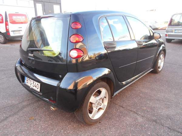 Smart Forfour Kirkkonummi - valokuva 4