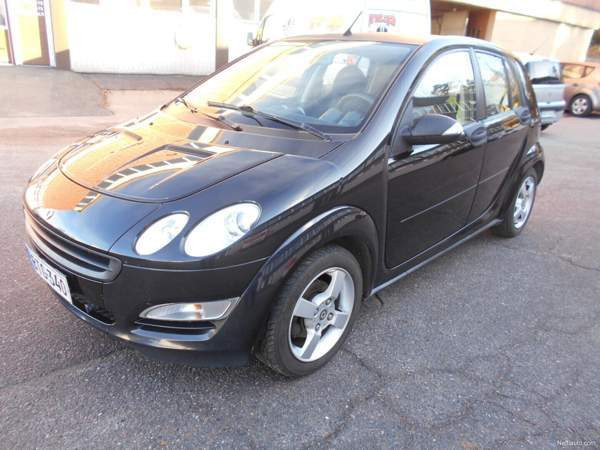 Smart Forfour Kirkkonummi - valokuva 3