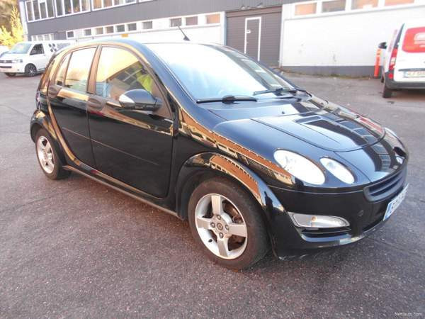 Smart Forfour Kirkkonummi - valokuva 1