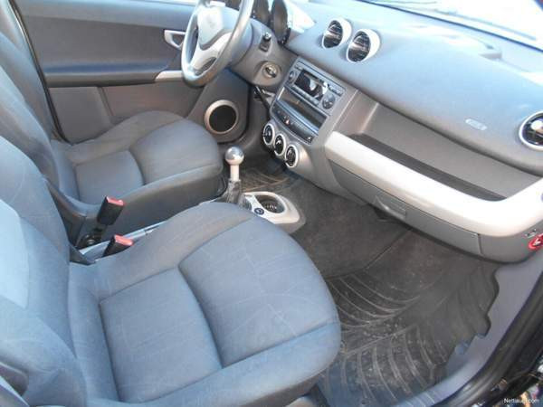 Smart Forfour Kirkkonummi - valokuva 6