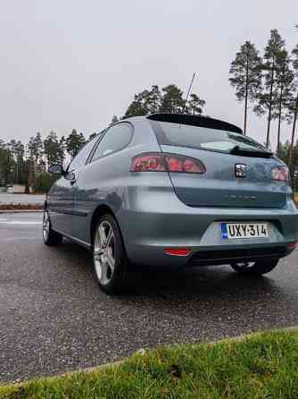 Seat Ibiza Damascus Governorate