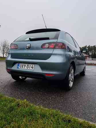 Seat Ibiza Damascus Governorate