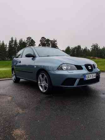 Seat Ibiza Damascus Governorate