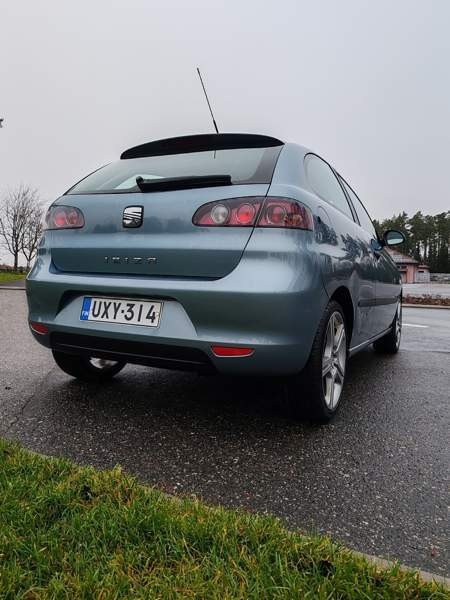 Seat Ibiza Damascus Governorate - изображение 4