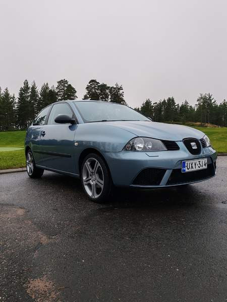Seat Ibiza Damascus Governorate - изображение 2