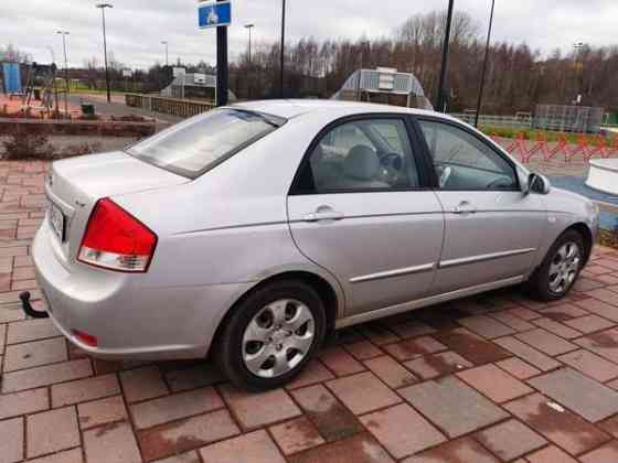 Kia Cerato Kirkkonummi