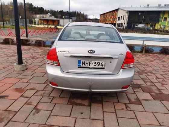 Kia Cerato Kirkkonummi
