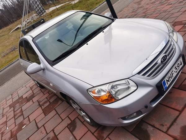 Kia Cerato Kirkkonummi - valokuva 6