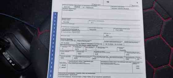 Hyundai H1 Van Hamina