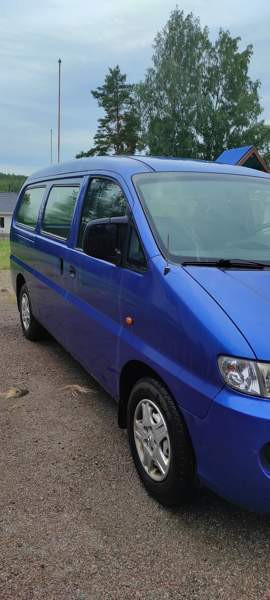 Hyundai H1 Van Hamina - photo 4