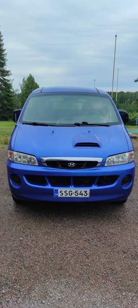Hyundai H1 Van Hamina - photo 2