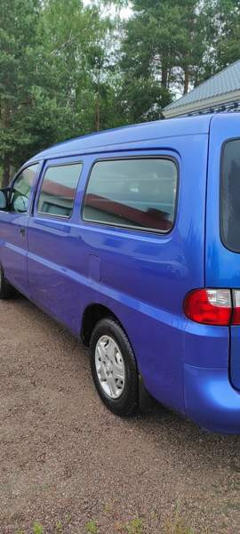 Hyundai H1 Van Hamina - photo 6