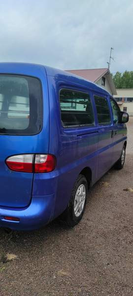 Hyundai H1 Van Hamina - photo 7