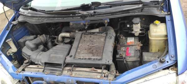 Hyundai H1 Van Hamina - photo 8