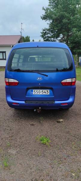 Hyundai H1 Van Hamina - photo 5
