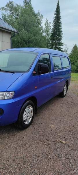 Hyundai H1 Van Hamina - photo 3
