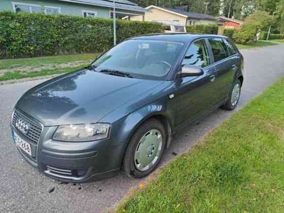 Audi A3 Йоэнсуу