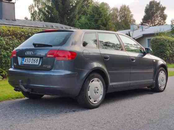 Audi A3 Йоэнсуу