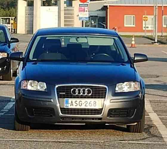 Audi A3 Йоэнсуу