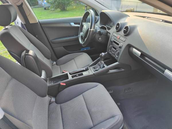 Audi A3 Joensuu – foto 5