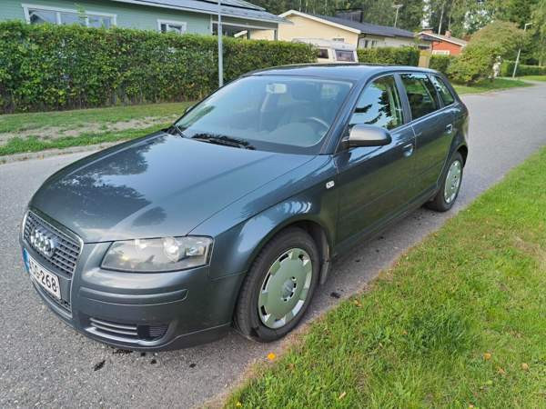 Audi A3 Joensuu – foto 4