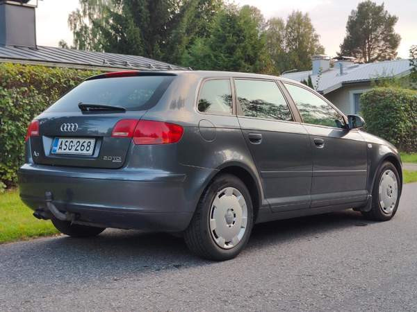 Audi A3 Joensuu – foto 3