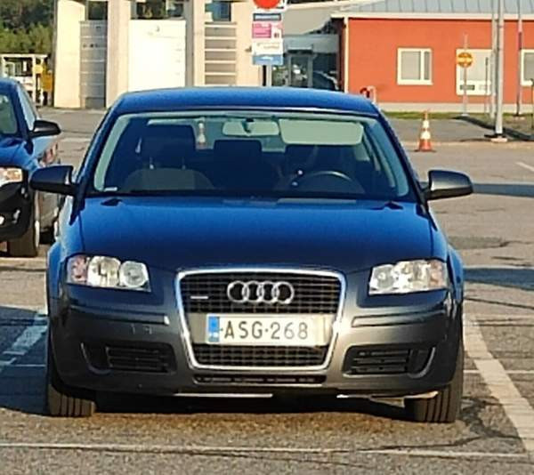 Audi A3 Joensuu – foto 1