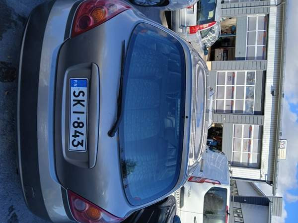 Nissan Almera Zaporiz'ka Oblast' – foto 1