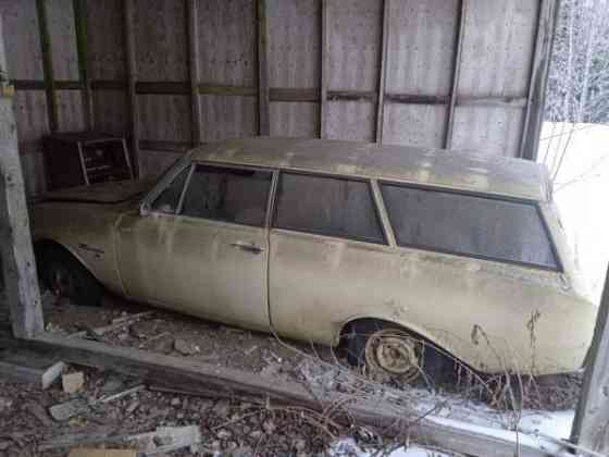 Ford 17 M Миккели