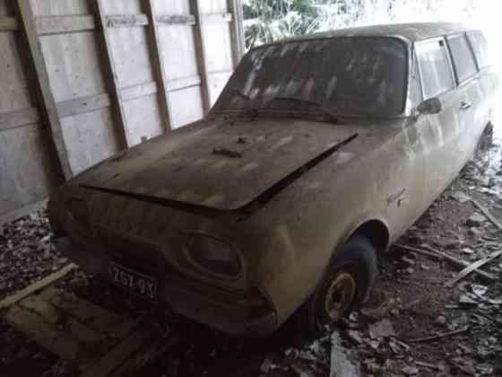 Ford 17 M Миккели