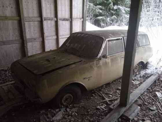 Ford 17 M Миккели