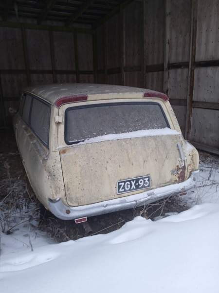 Ford 17 M Mikkeli – foto 3