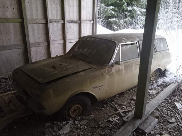 Ford 17 M Mikkeli – foto 4