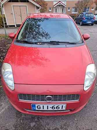 Fiat Grande Punto Vantaa