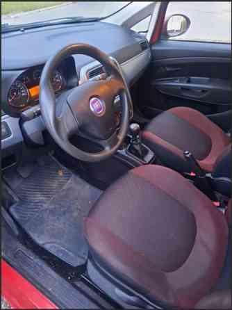 Fiat Grande Punto Vantaa