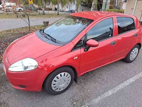 Fiat Grande Punto Vantaa