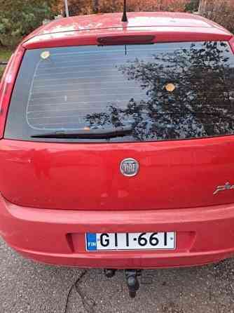 Fiat Grande Punto Vantaa
