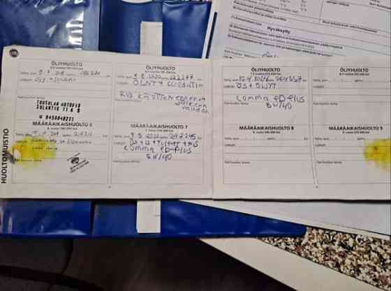 Fiat Grande Punto Vantaa