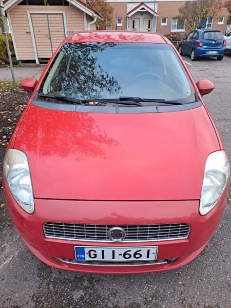 Fiat Grande Punto Vantaa – foto 1