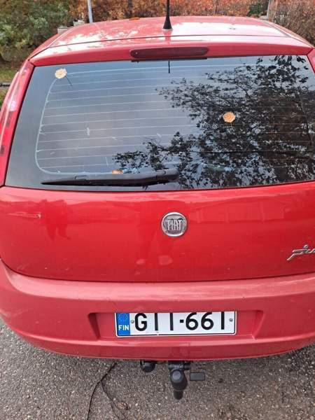 Fiat Grande Punto Vantaa – foto 4