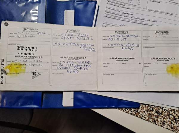 Fiat Grande Punto Vantaa – foto 6