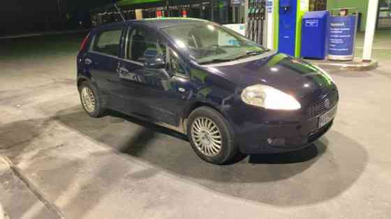 Fiat Grande Punto Kyiv Oblast