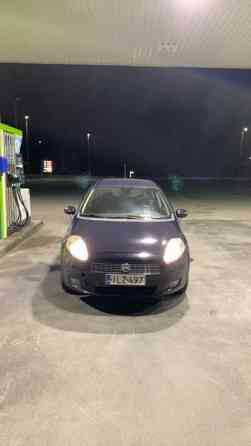 Fiat Grande Punto Kyiv Oblast
