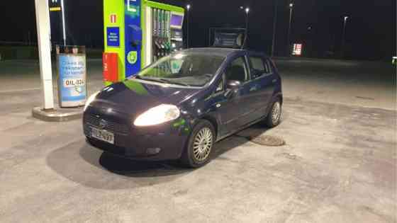 Fiat Grande Punto Kyiv Oblast